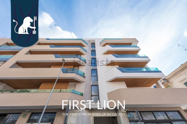 appartamento in vendita a Lecce in zona Centro Città