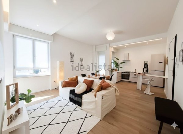 appartamento in vendita a Lecce in zona Salesiani