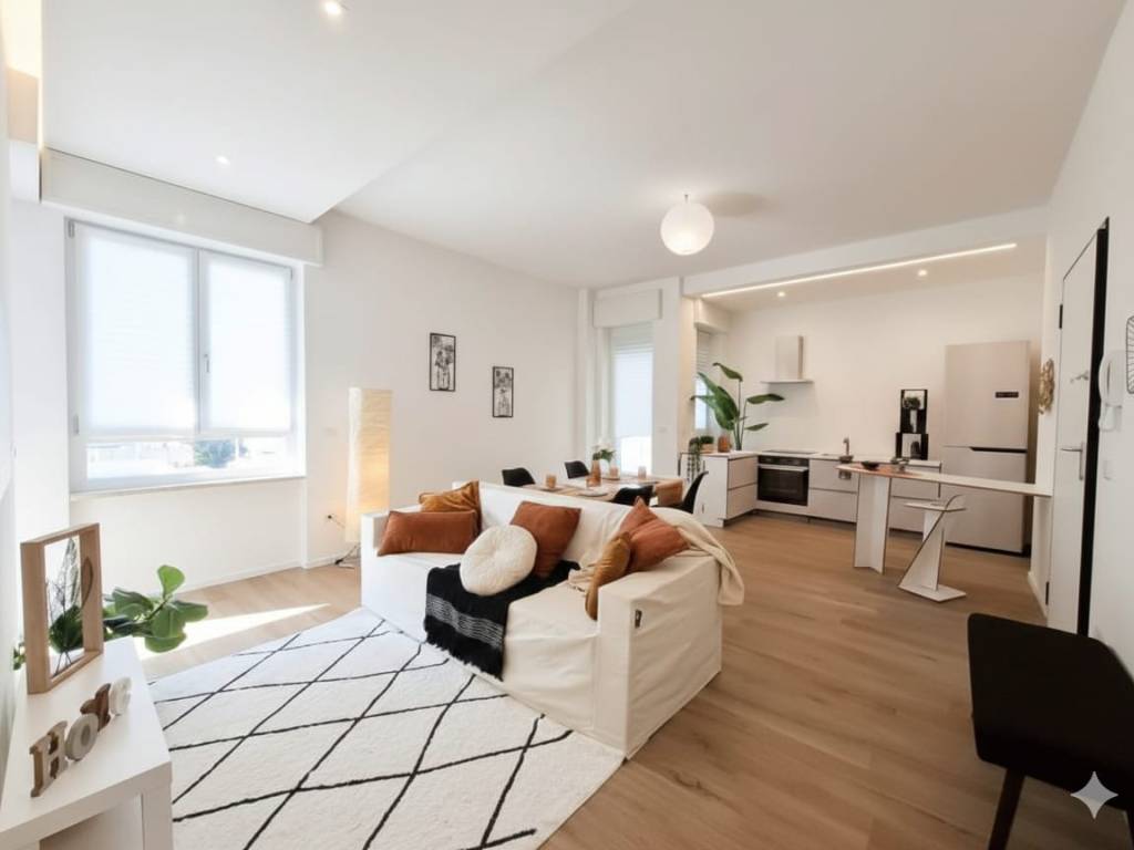 appartamento in vendita a Lecce in zona Salesiani