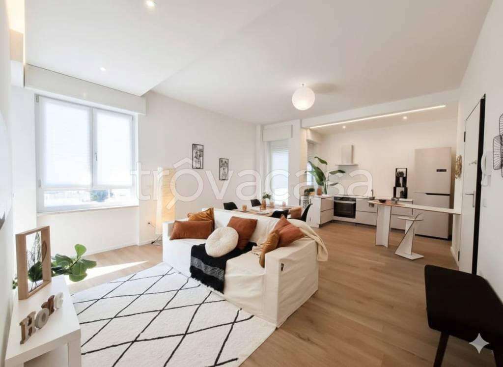 appartamento in vendita a Lecce in zona Salesiani