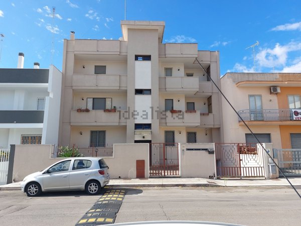 appartamento in vendita a Lecce in zona Salesiani