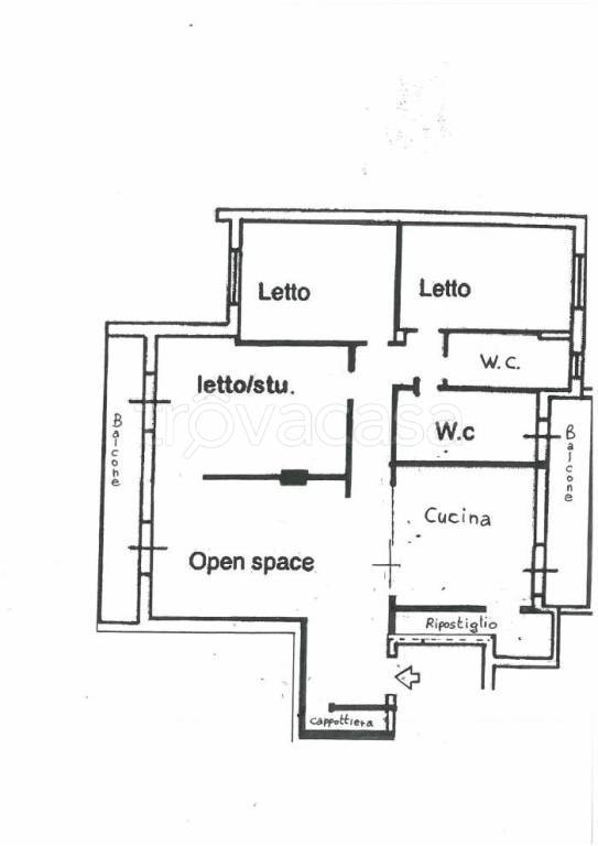 appartamento in vendita a Lecce