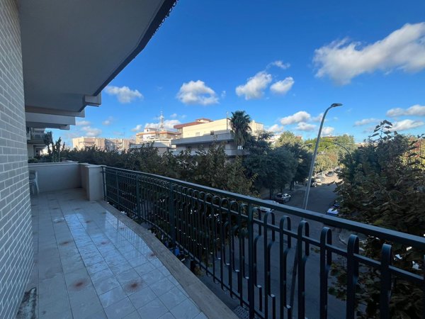 appartamento in vendita a Lecce in zona Partigiani