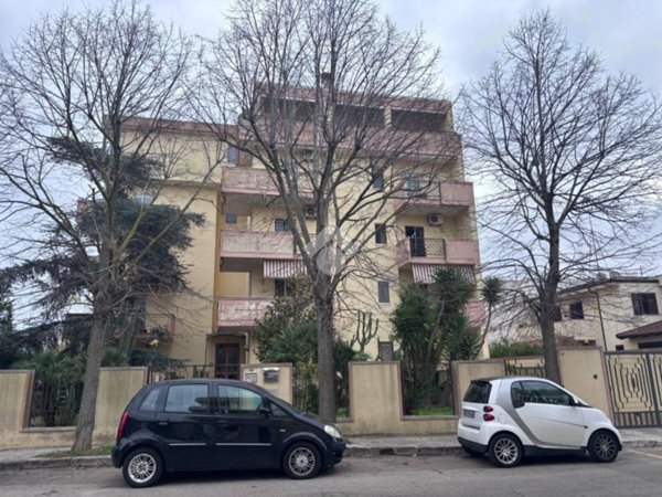 appartamento in vendita a Lecce in zona Salesiani