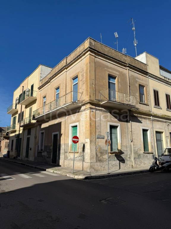 casa indipendente in vendita a Lecce in zona Borgo Pace