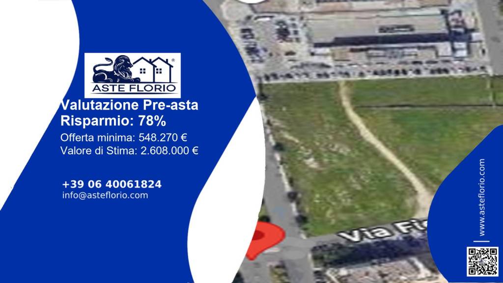 terreno agricolo in vendita a Lecce in zona Partigiani