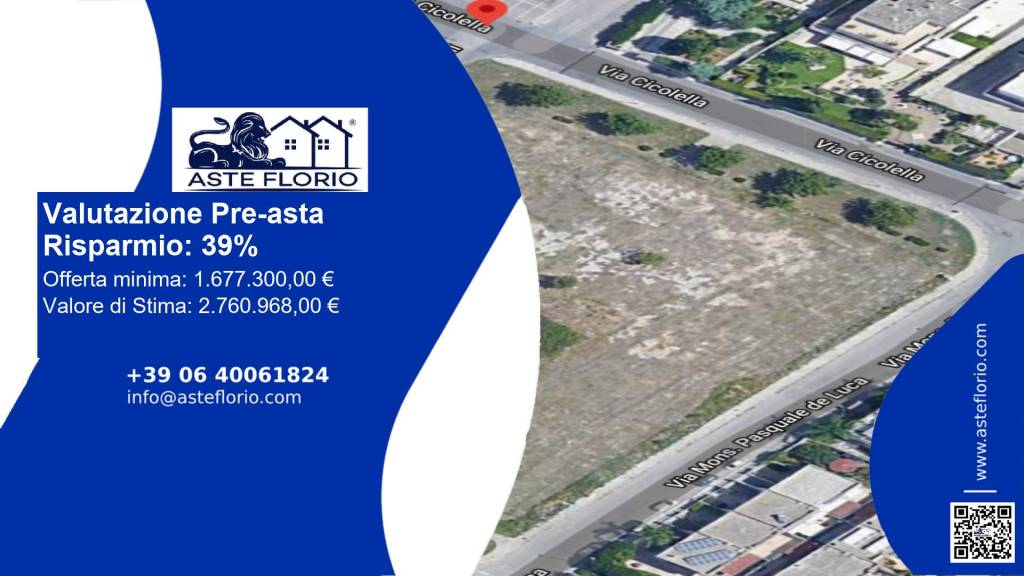 terreno agricolo in vendita a Lecce