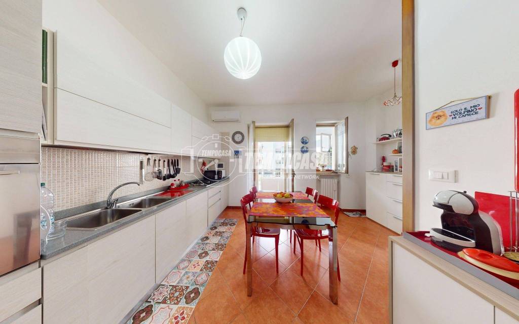 appartamento in vendita a Lecce in zona Partigiani