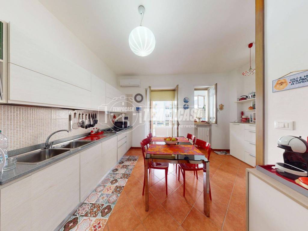 appartamento in vendita a Lecce in zona Rudiae