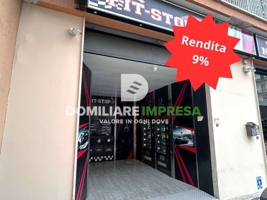 locale commerciale in vendita a Lecce in zona Ariosto