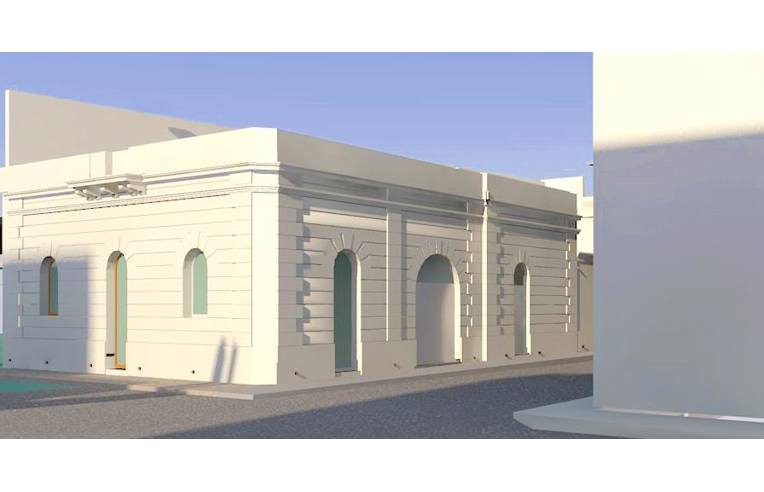 casa indipendente in vendita a Lecce in zona Leuca