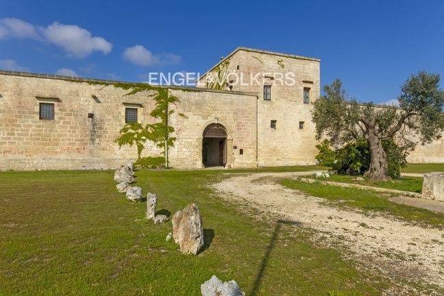 casa indipendente in vendita a Lecce in zona Frigole