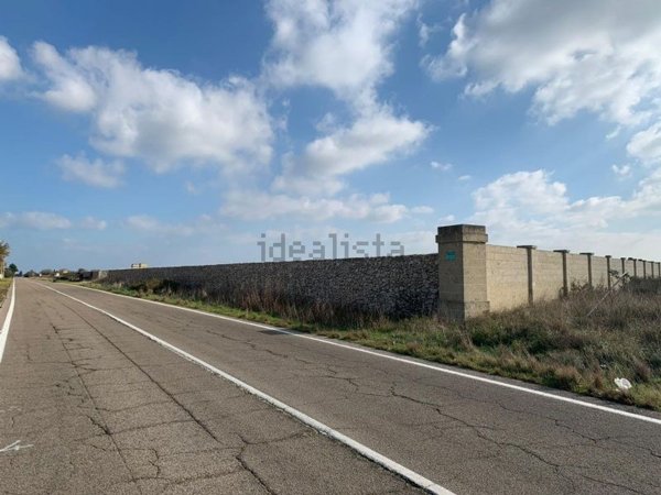 terreno agricolo in vendita a Lecce in zona San Cataldo
