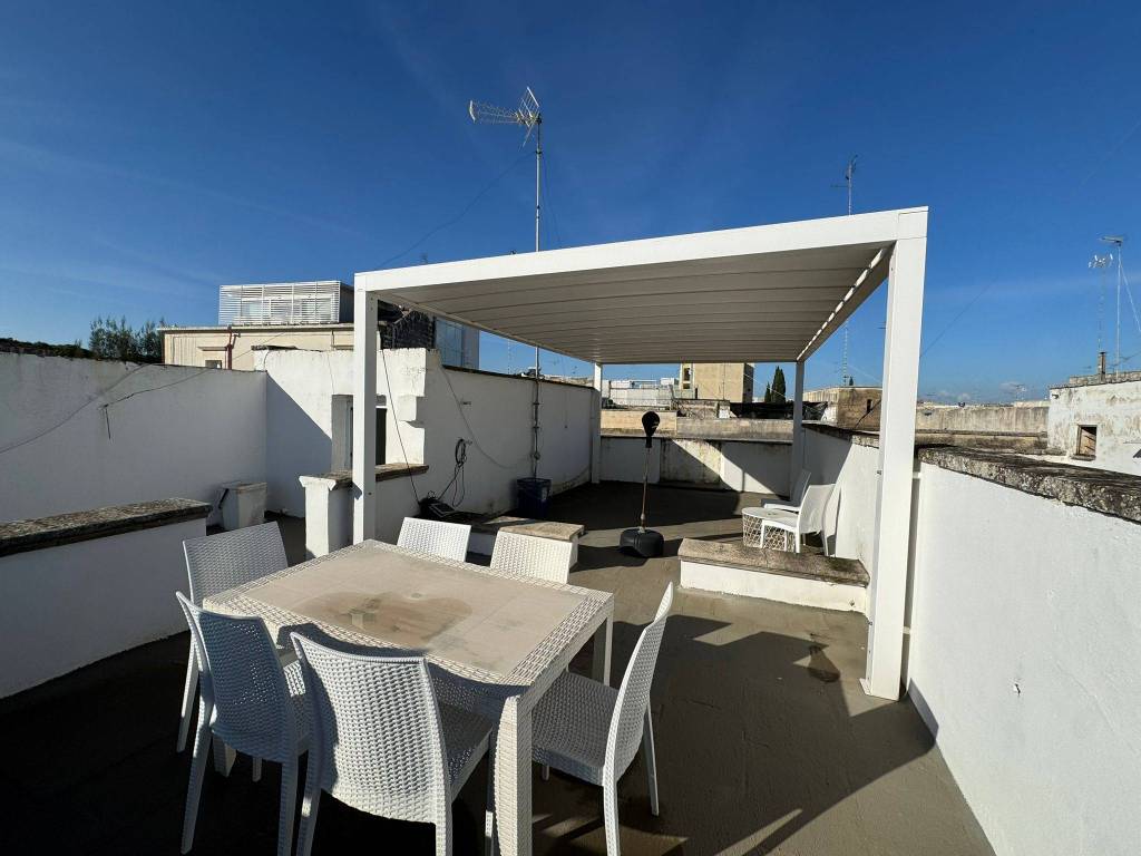 appartamento in vendita a Lecce in zona Borgo Pace