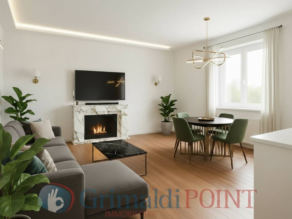 appartamento in vendita a Lecce in zona Centro Città