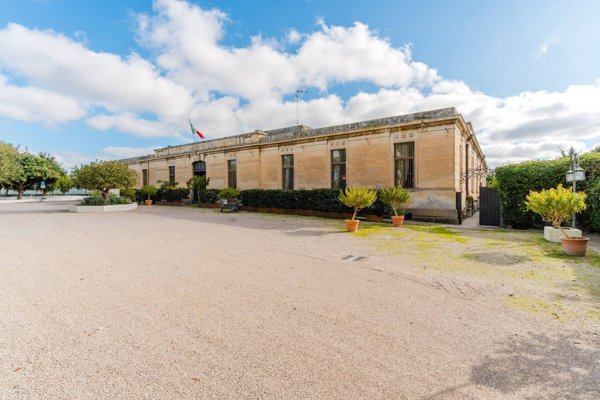 casa indipendente in vendita a Lecce
