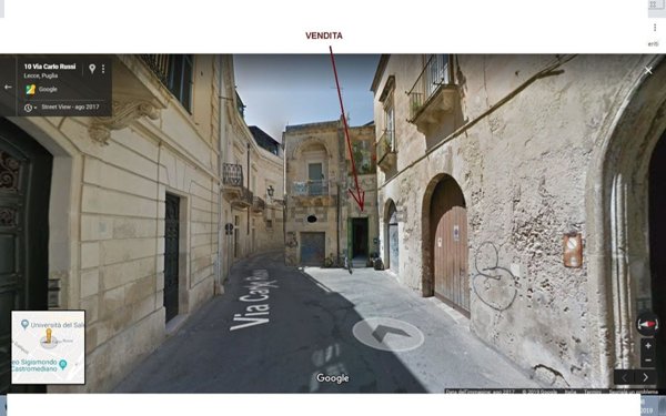 appartamento in vendita a Lecce in zona Centro Città