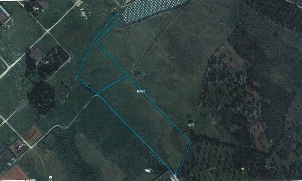 terreno agricolo in vendita a Lecce in zona Torre Chianca