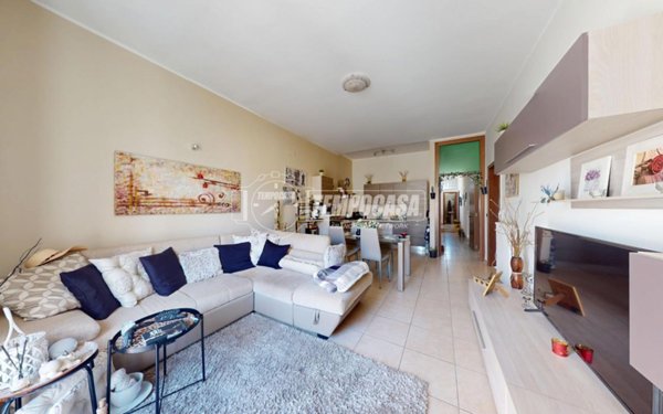 appartamento in vendita a Lecce in zona Partigiani