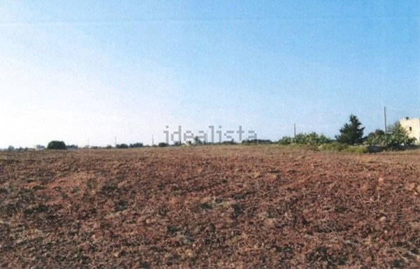 terreno agricolo in vendita a Lecce in zona Torre Chianca