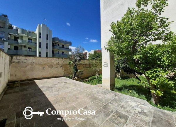 appartamento in vendita a Lecce in zona Leuca