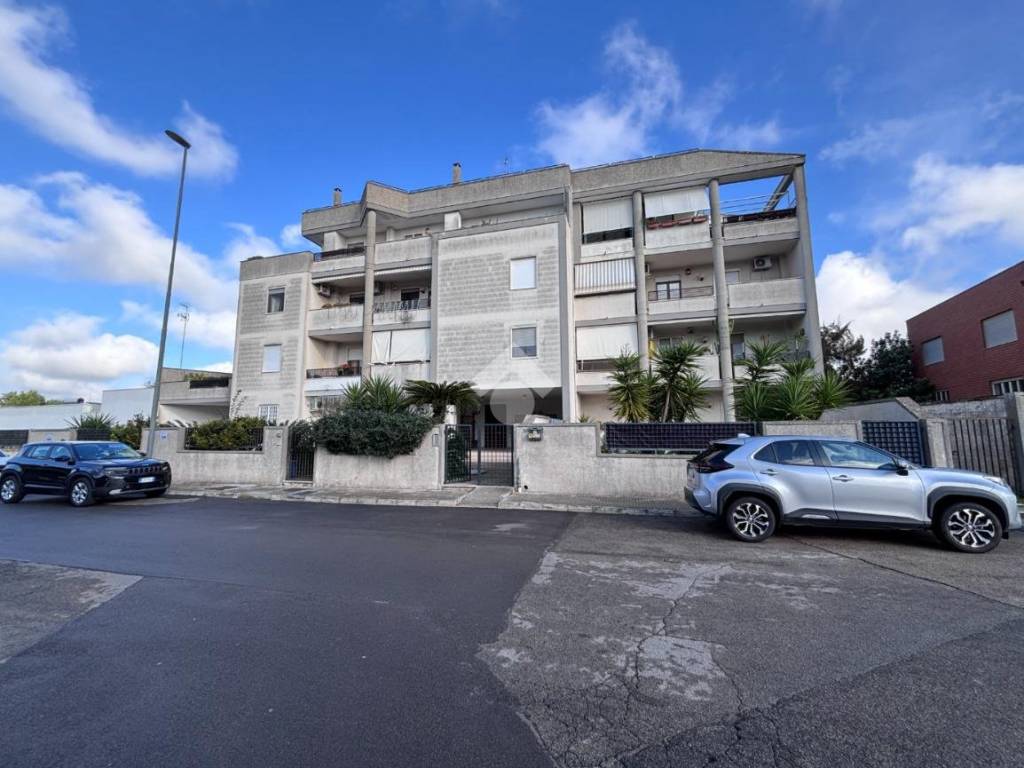 appartamento in vendita a Lecce in zona Salesiani