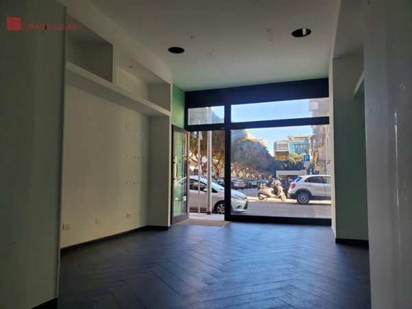 locale commerciale in vendita a Lecce in zona Mazzini