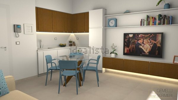 appartamento in vendita a Lecce in zona Salesiani