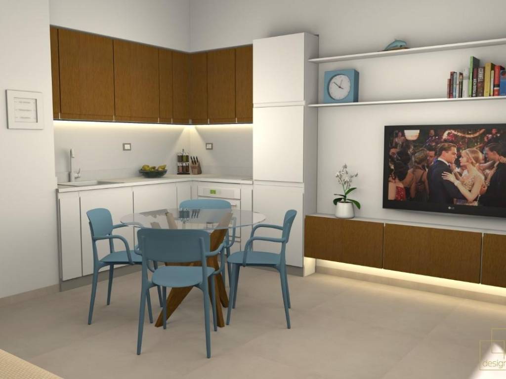 appartamento in vendita a Lecce in zona Salesiani