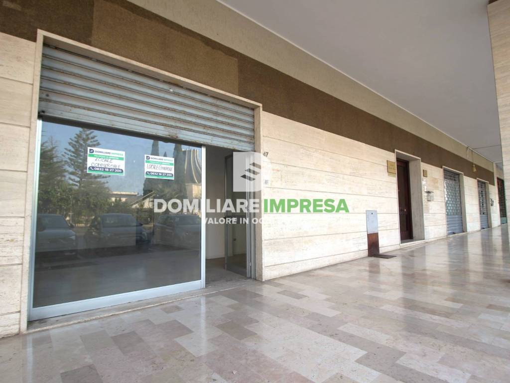 negozio in vendita a Lecce in zona Salesiani
