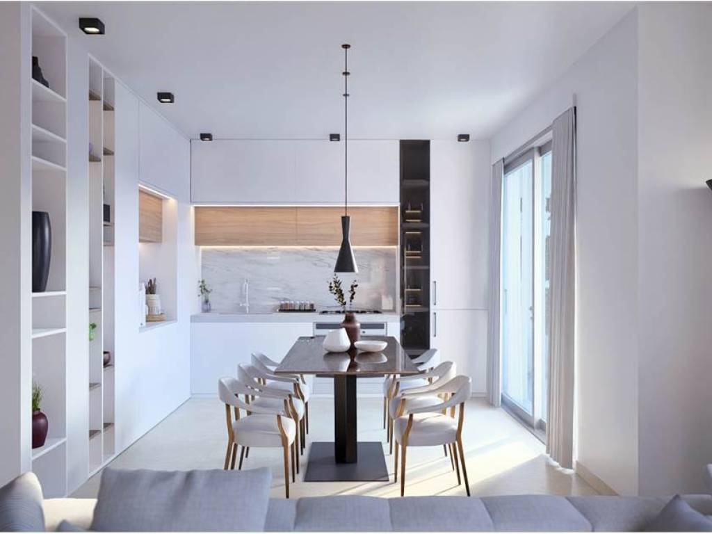 appartamento in vendita a Lecce in zona Centro Città