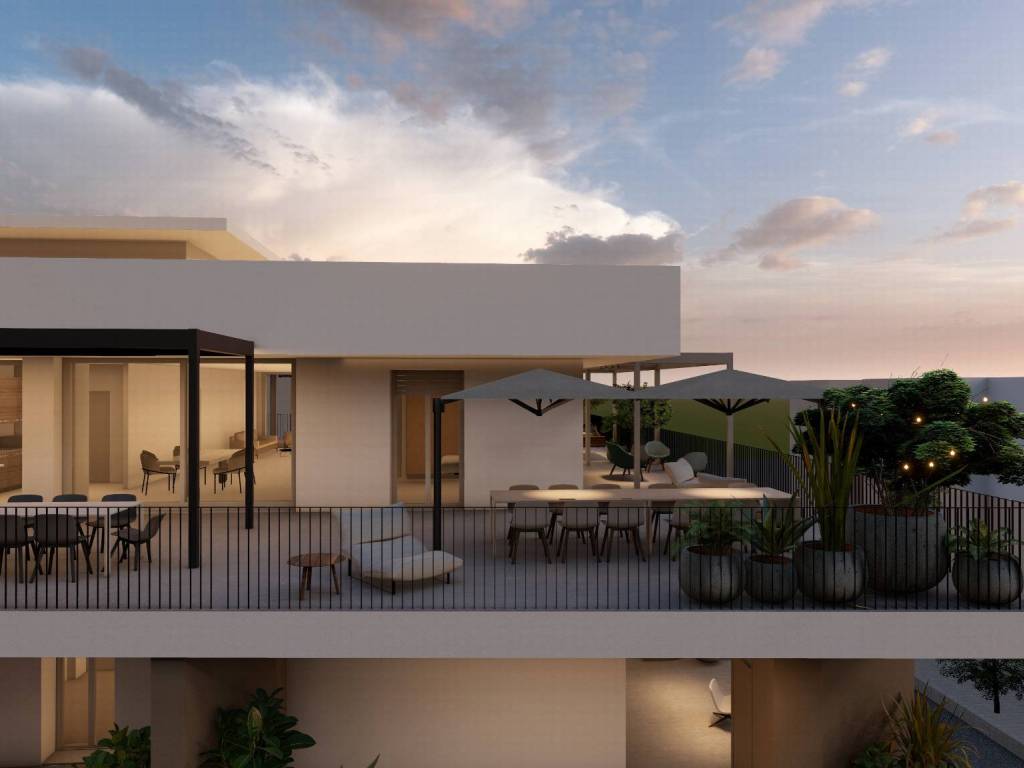 appartamento in vendita a Lecce in zona Santa Rosa