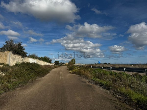 terreno agricolo in vendita a Lecce in zona Torre Chianca