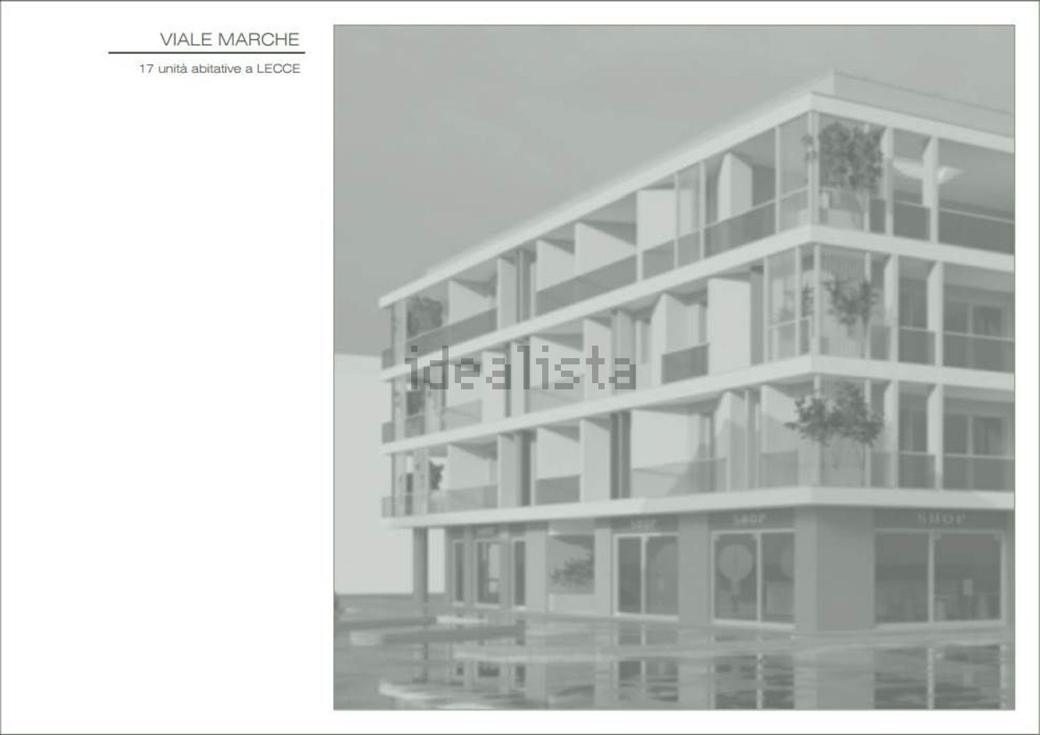 appartamento in vendita a Lecce in zona Centro Città