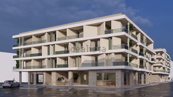 appartamento in vendita a Lecce in zona Centro Città