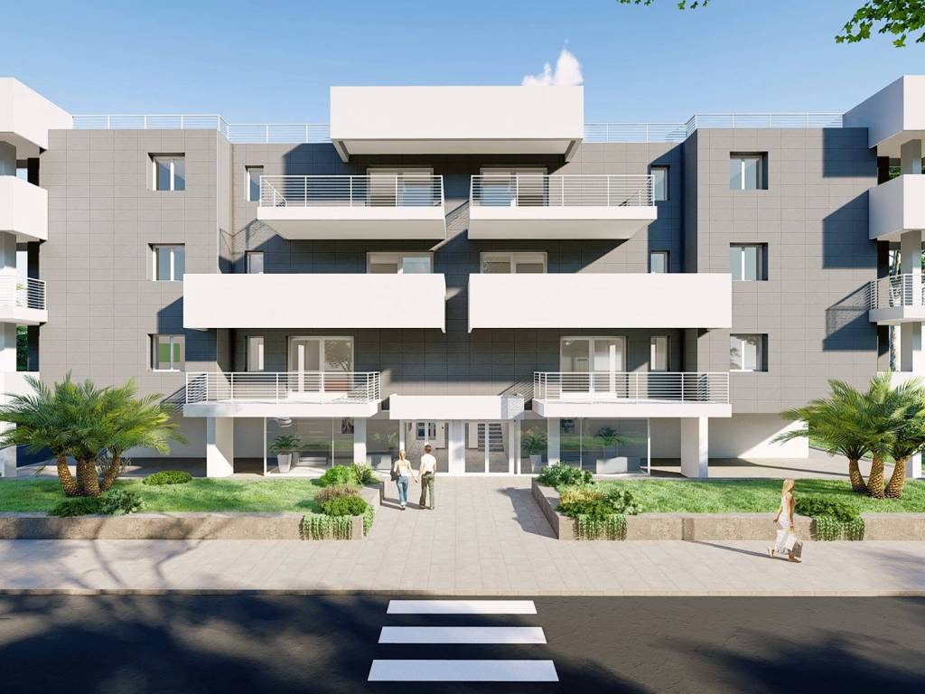 appartamento in vendita a Lecce in zona Leuca