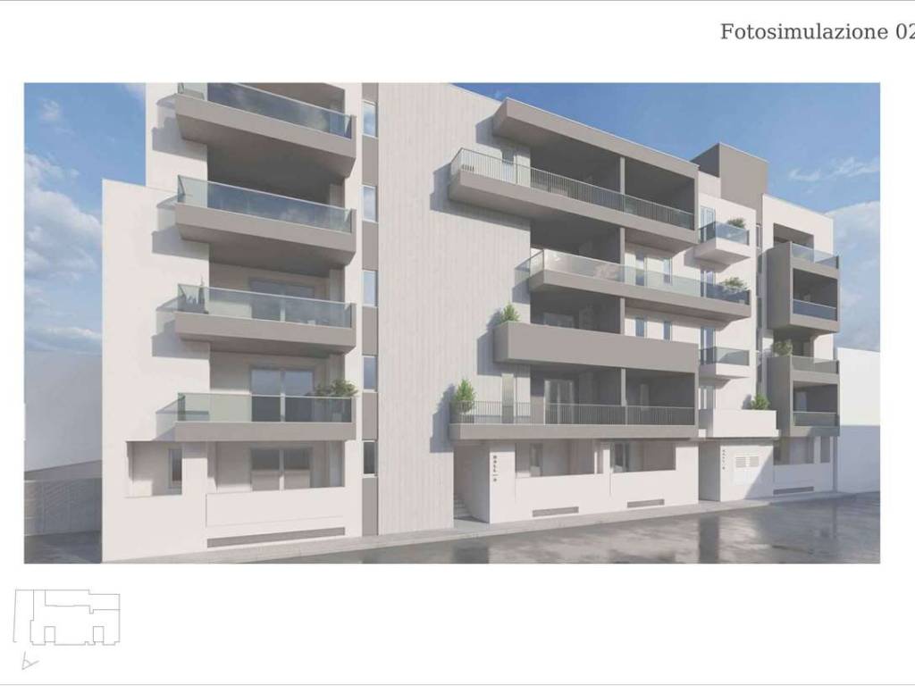 appartamento in vendita a Lecce in zona Leuca