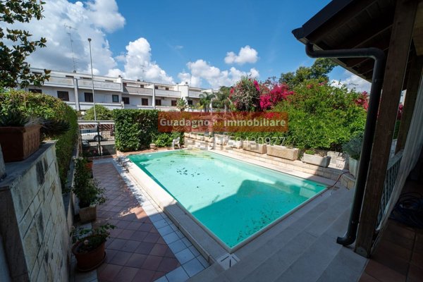 casa indipendente in vendita a Lecce