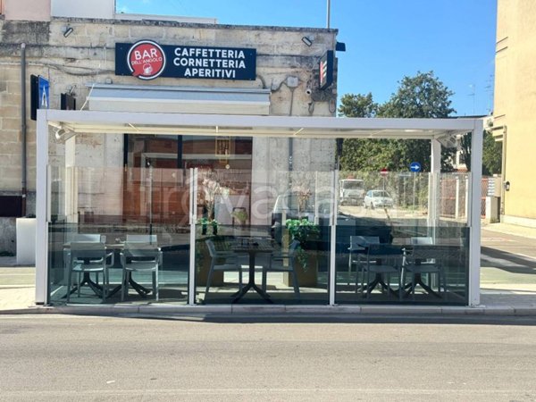 negozio in vendita a Lecce in zona Borgo Pace