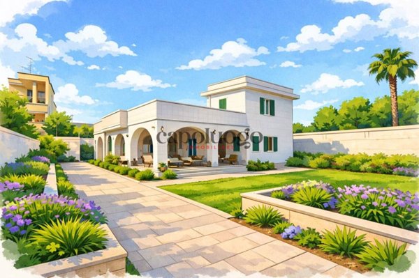 casa indipendente in vendita a Lecce in zona Santa Rosa