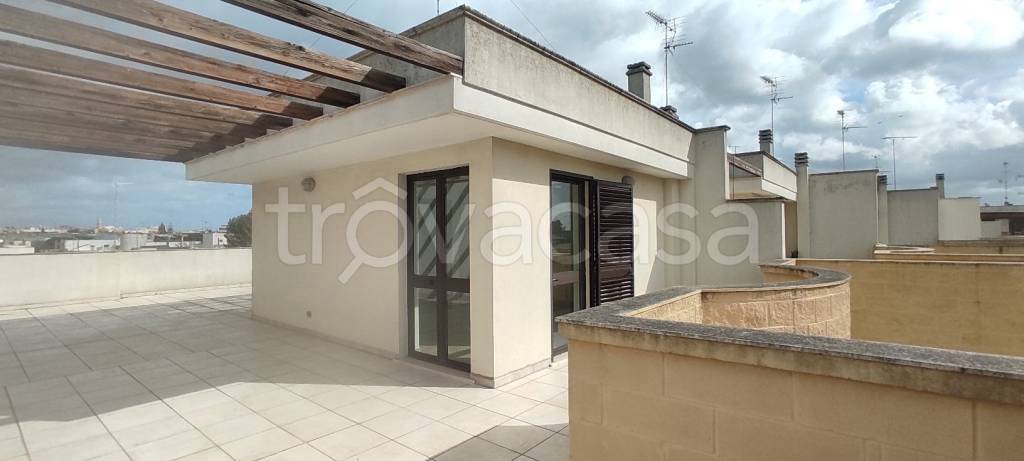 appartamento in vendita a Lecce in zona Rudiae