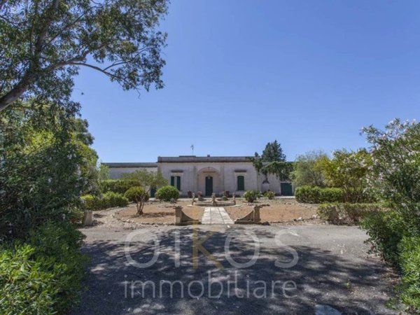 casa indipendente in vendita a Lecce in zona Rudiae