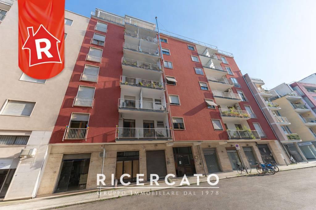appartamento in vendita a Lecce in zona Mazzini