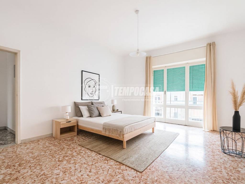 appartamento in vendita a Lecce in zona Rudiae