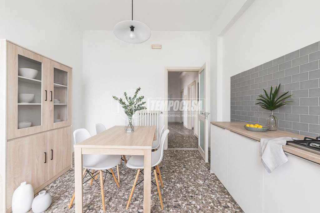 appartamento in vendita a Lecce in zona Rudiae