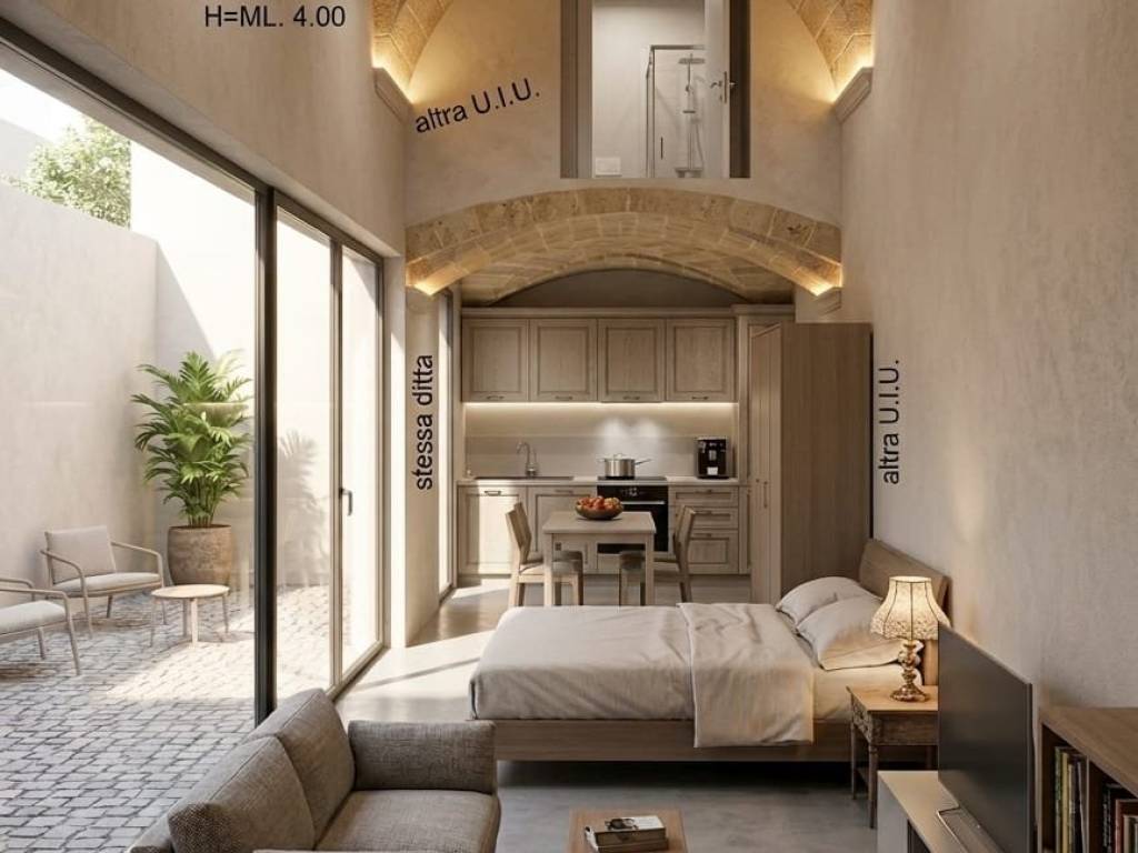casa indipendente in vendita a Lecce in zona Leuca