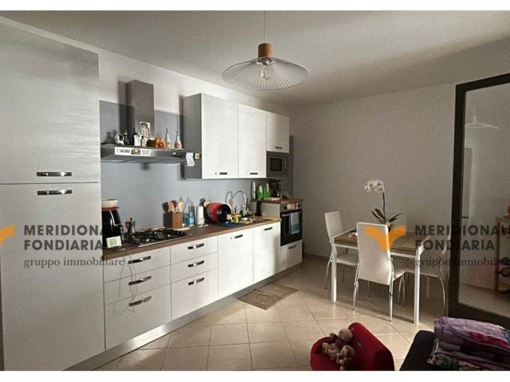 appartamento in vendita a Lecce in zona Borgo Pace