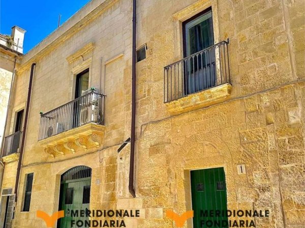 casa indipendente in vendita a Lecce in zona Centro Città