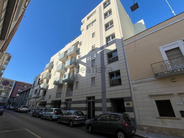 appartamento in vendita a Lecce in zona Mazzini