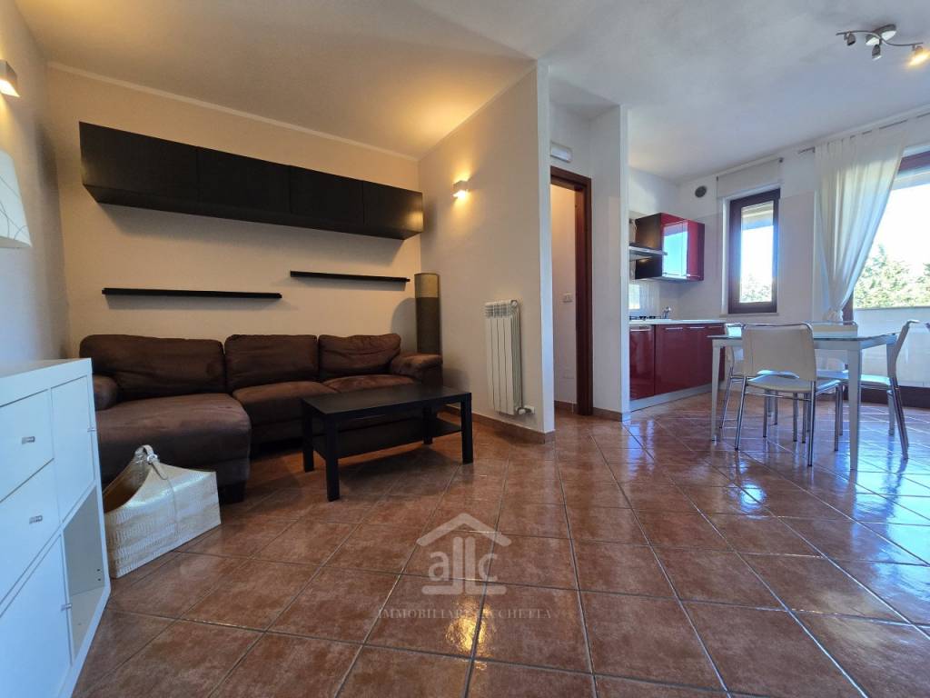 appartamento in vendita a Lecce in zona Rudiae